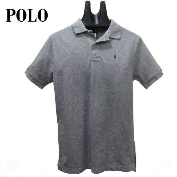 Polo Ralph Lauren Mens Polo Shirt Classics RL Sz M - Picture 1 of 5